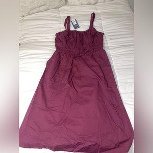 Target Purple Maxi Dress! Never Worn, With Tags